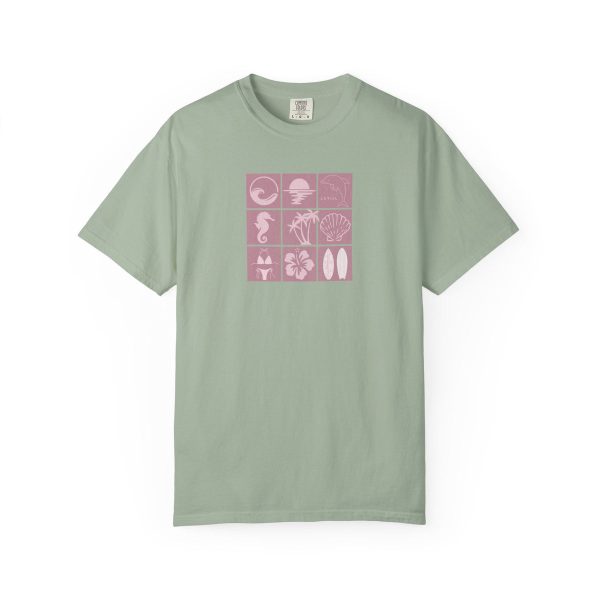 T-Shirt Beach Always T-Shirt Beach Always T-Shirt