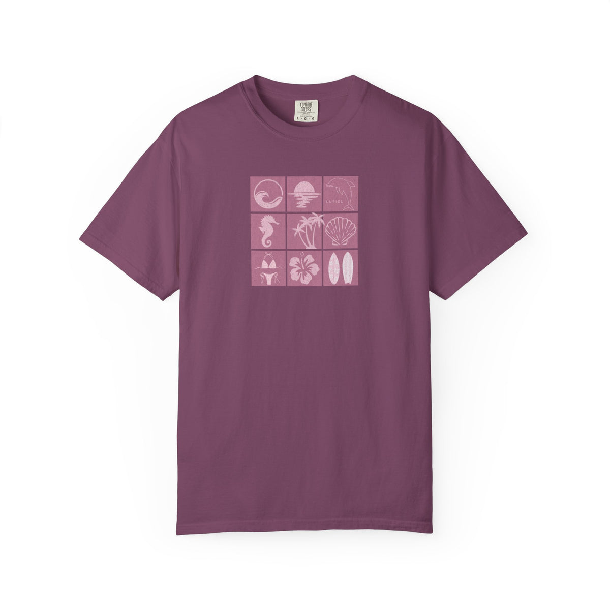 T-Shirt Beach Always T-Shirt Beach Always T-Shirt