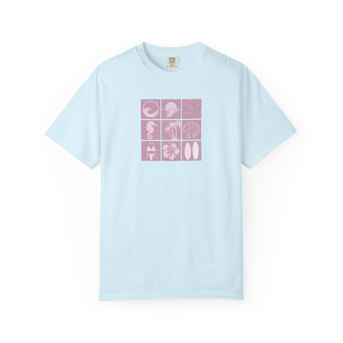 T-Shirt Beach Always T-Shirt Beach Always T-Shirt