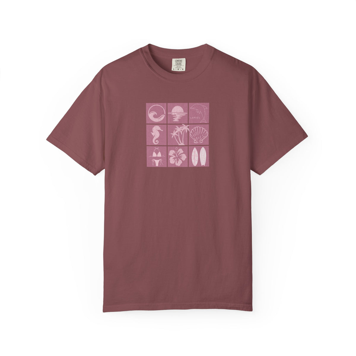 T-Shirt Beach Always T-Shirt Beach Always T-Shirt