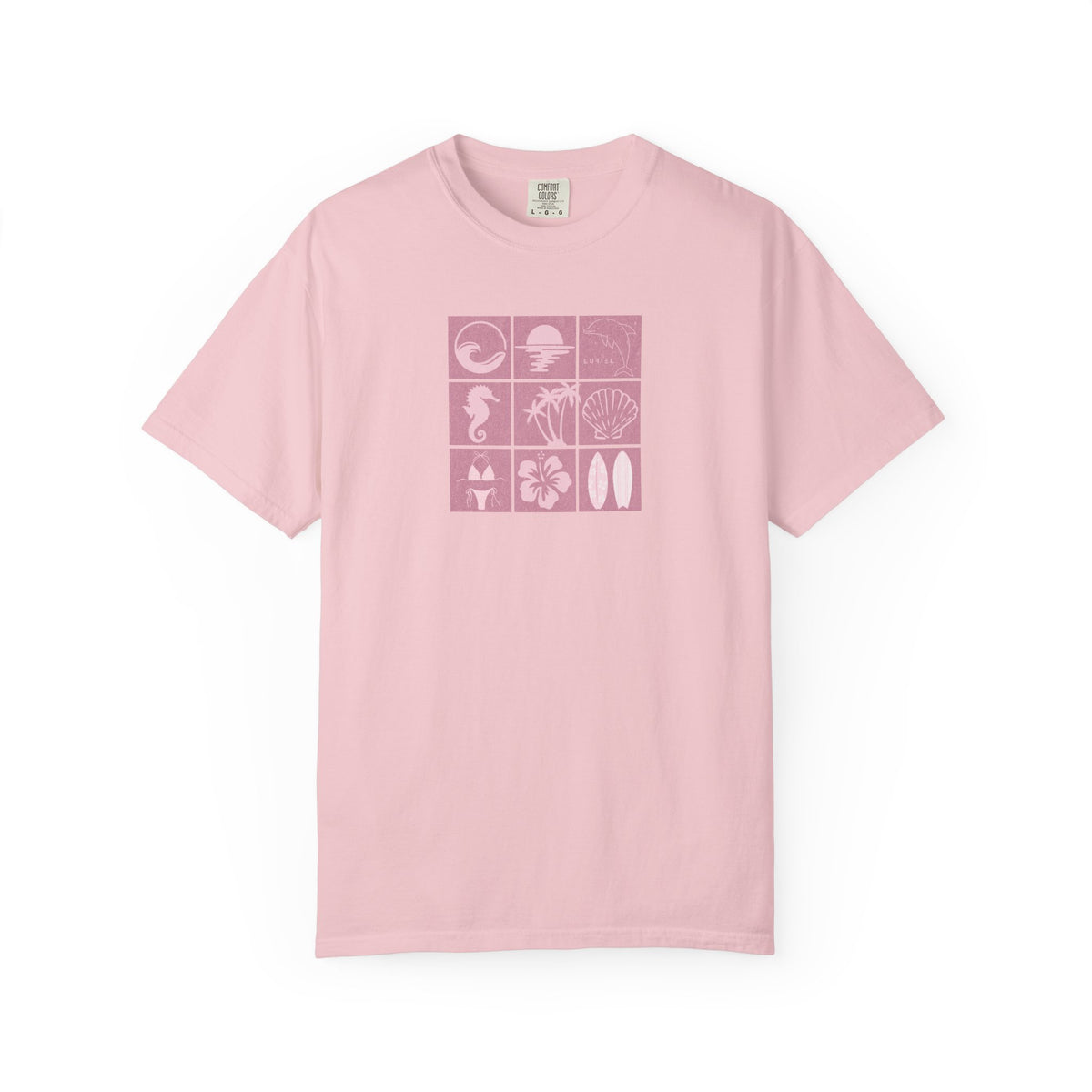 T-Shirt Beach Always T-Shirt Beach Always T-Shirt