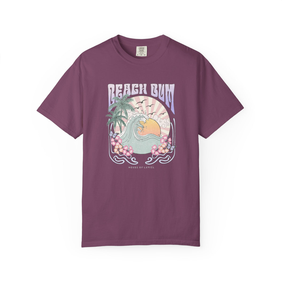 T-Shirt Beach Bum 2 T-Shirt Beach Bum 2 T-Shirt