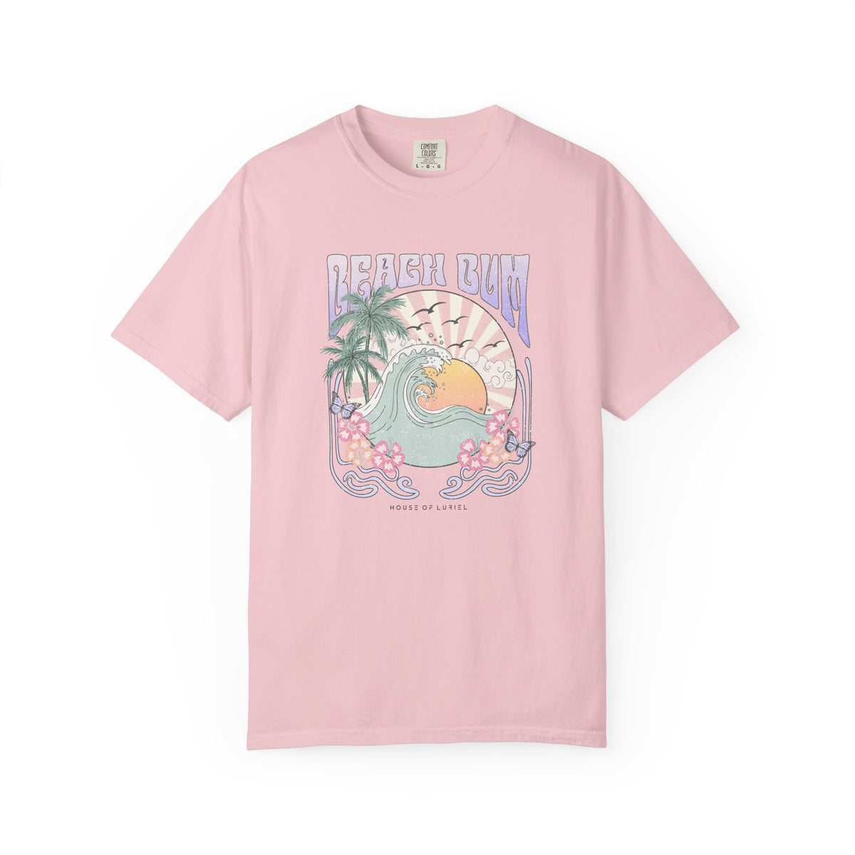 T-Shirt Beach Bum 2 T-Shirt Beach Bum 2 T-Shirt