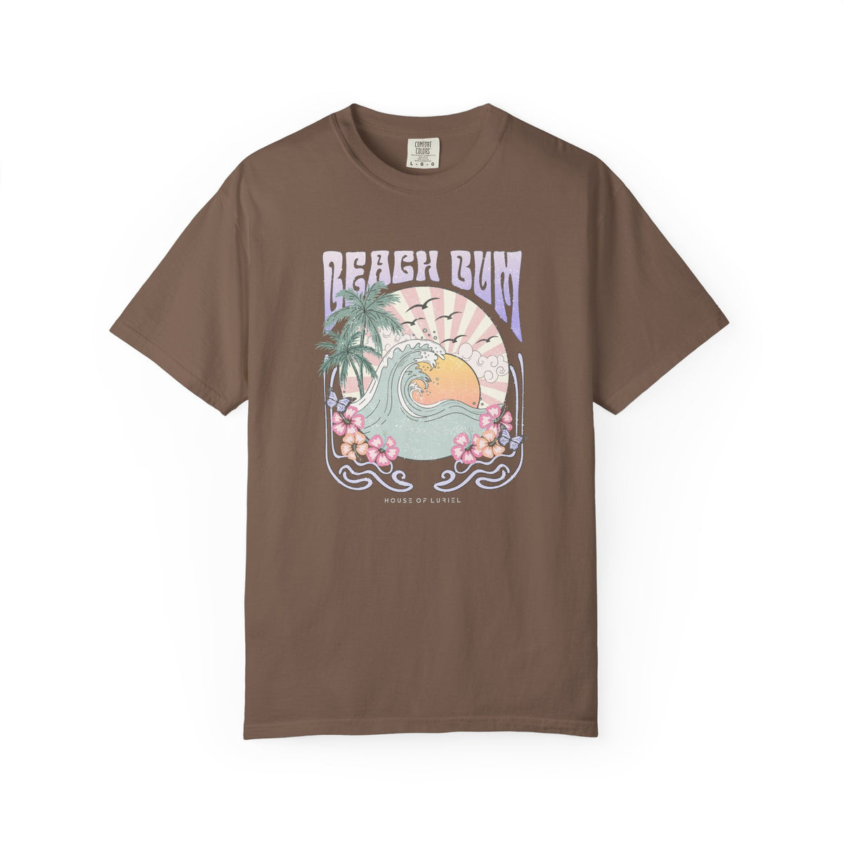 T-Shirt Beach Bum 2 T-Shirt Beach Bum 2 T-Shirt