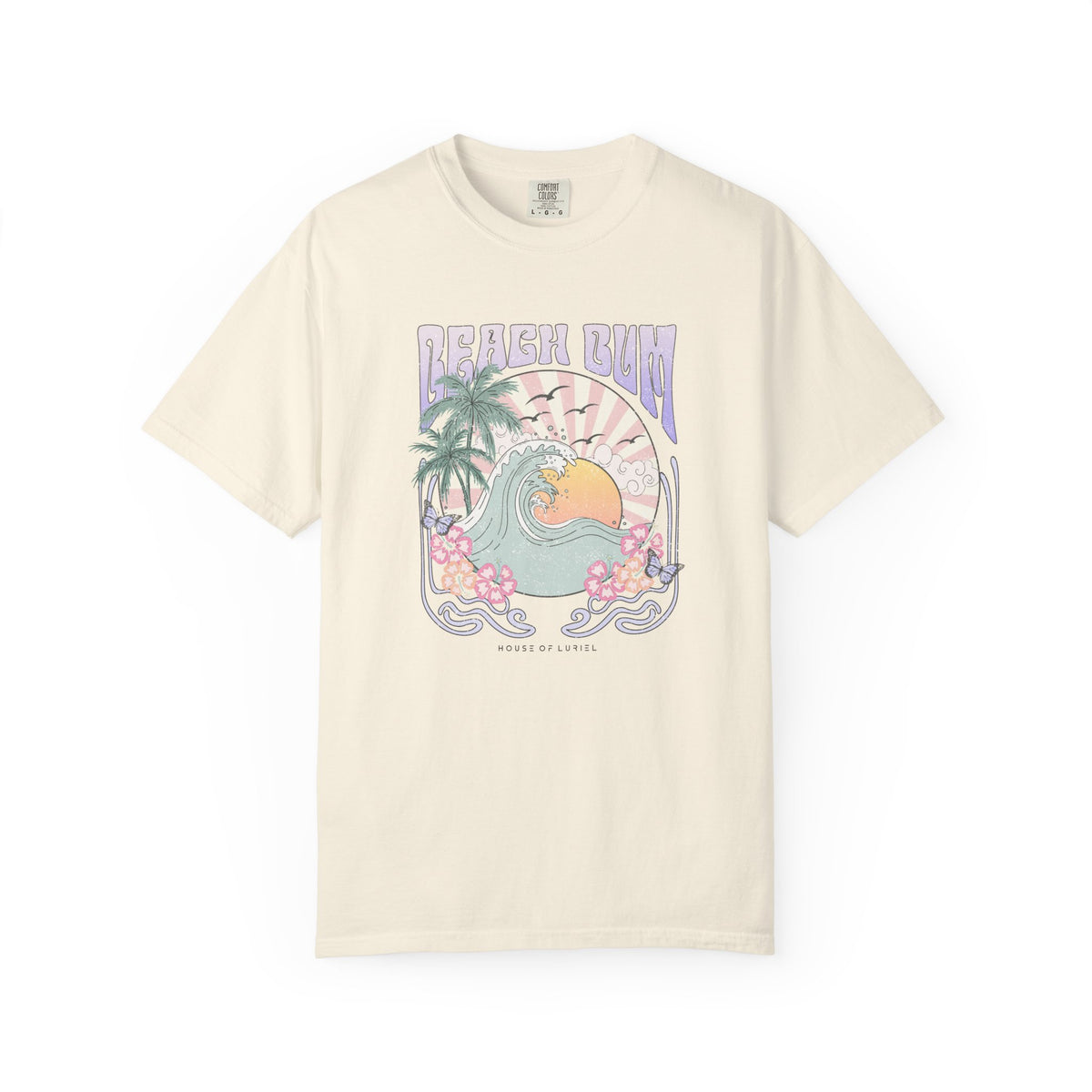 T-Shirt Beach Bum 2 T-Shirt Beach Bum 2 T-Shirt
