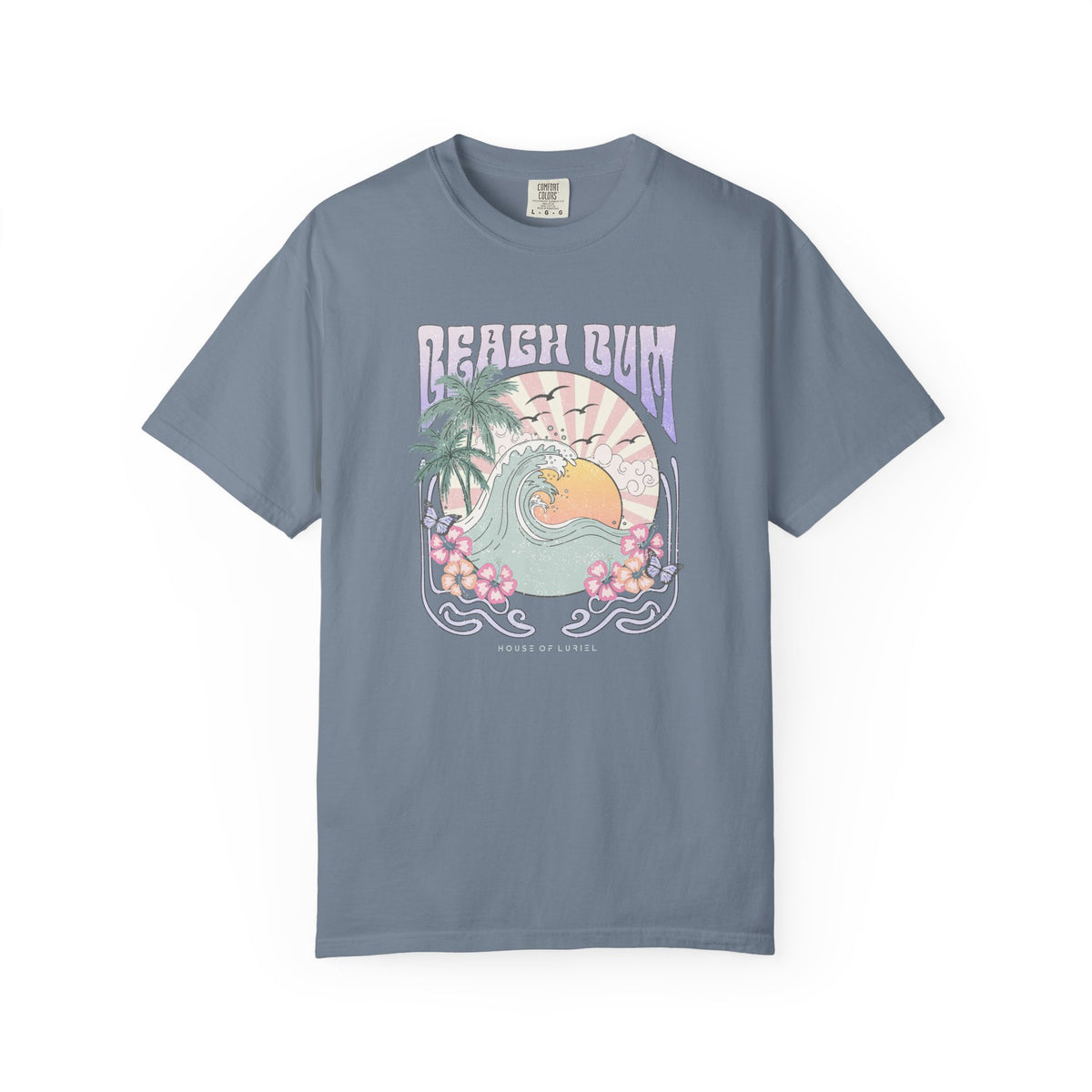 T-Shirt Beach Bum 2 T-Shirt Beach Bum 2 T-Shirt