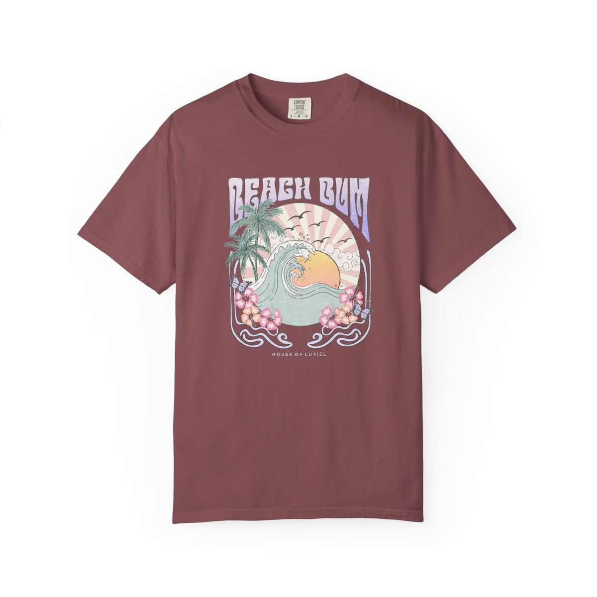 T-Shirt Beach Bum 2 T-Shirt Beach Bum 2 T-Shirt