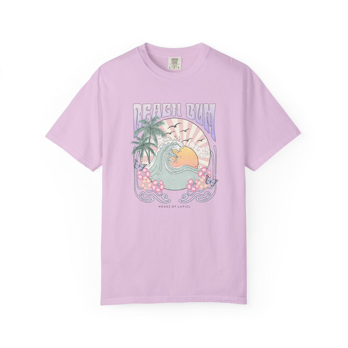 T-Shirt Beach Bum 2 T-Shirt Beach Bum 2 T-Shirt