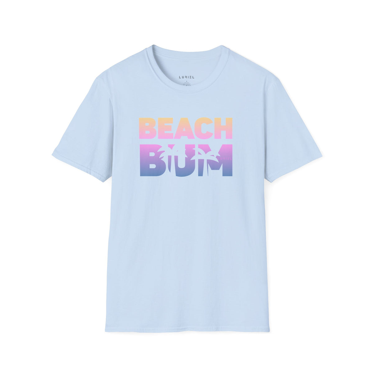 T-Shirt Beach Bum T-Shirt Beach Bum T-Shirt