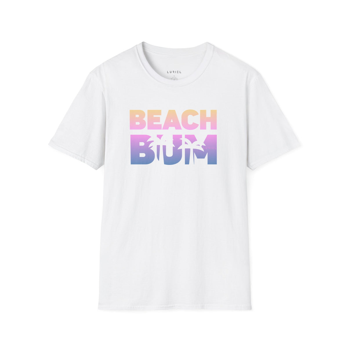 T-Shirt Beach Bum T-Shirt Beach Bum T-Shirt