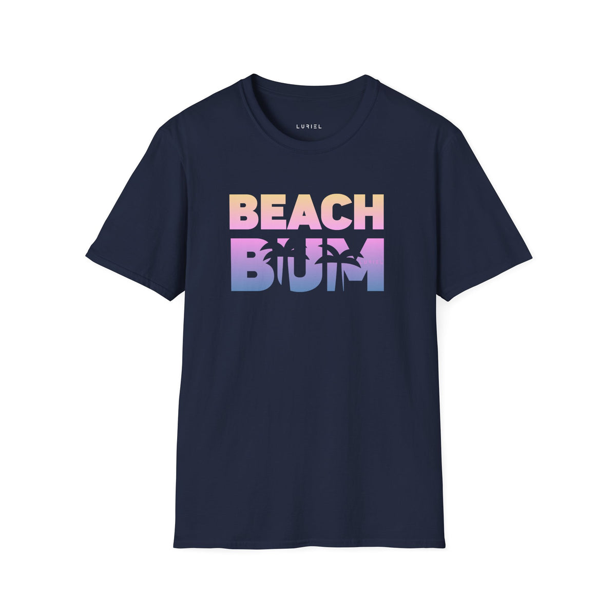 T-Shirt Beach Bum T-Shirt Beach Bum T-Shirt