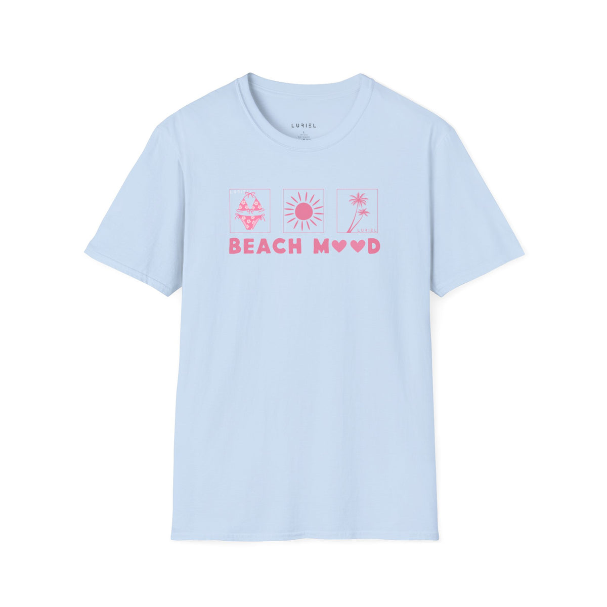 T-Shirt Beach Mood T-Shirt Beach Mood T-Shirt