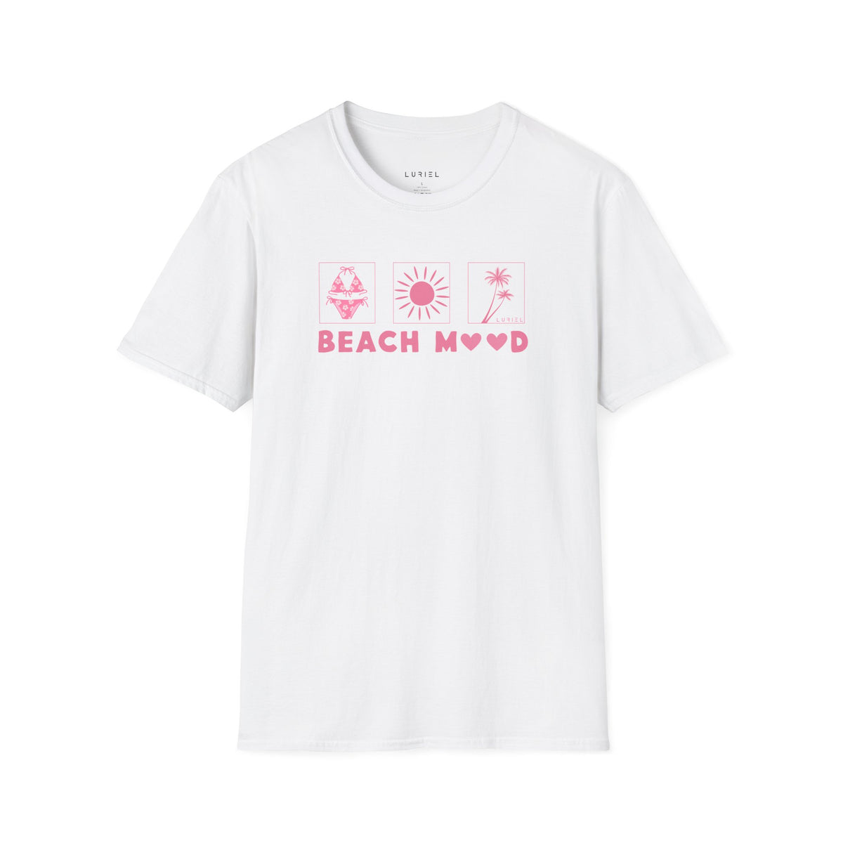 T-Shirt Beach Mood T-Shirt Beach Mood T-Shirt