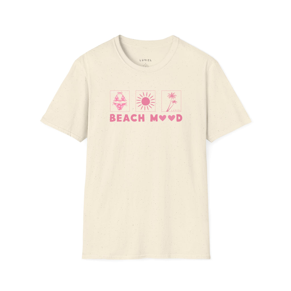 T-Shirt Beach Mood T-Shirt Beach Mood T-Shirt