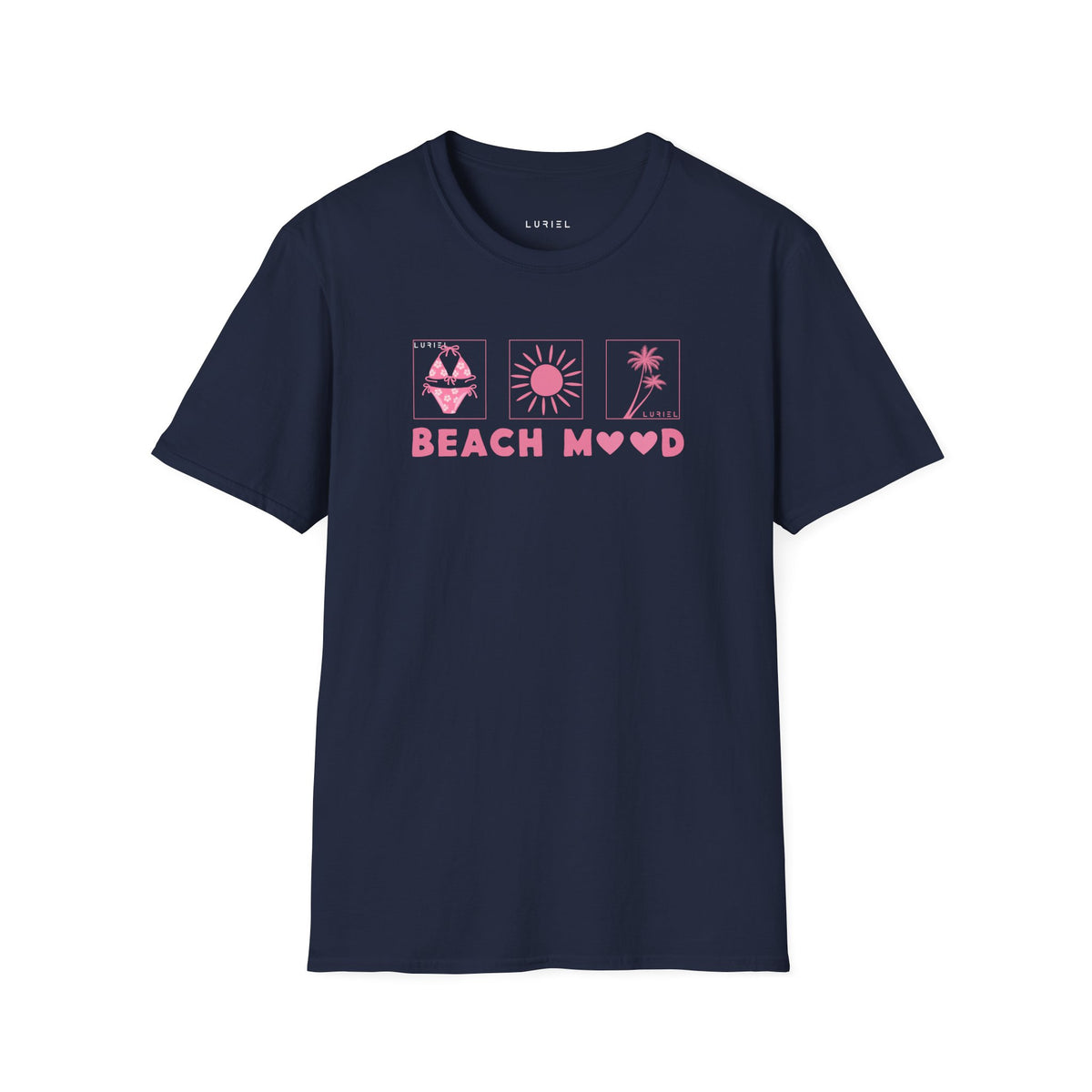 T-Shirt Beach Mood T-Shirt Beach Mood T-Shirt