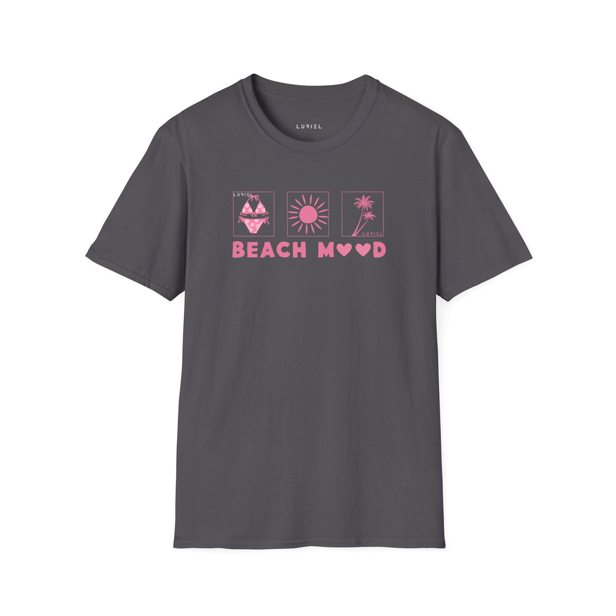 T-Shirt Beach Mood T-Shirt Beach Mood T-Shirt