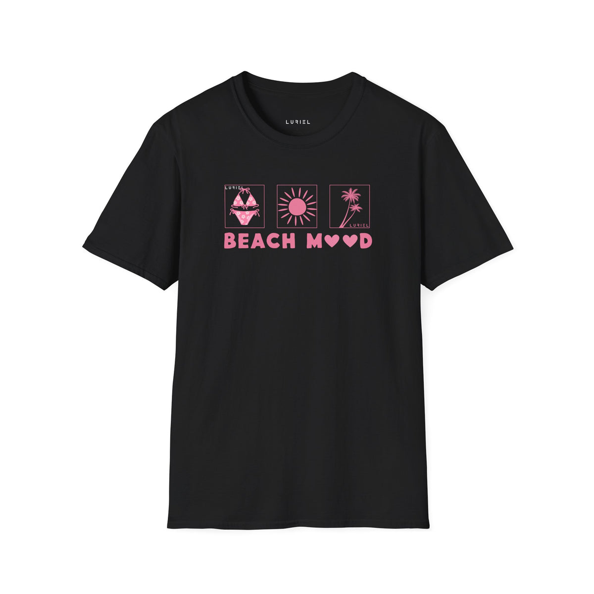 T-Shirt Beach Mood T-Shirt Beach Mood T-Shirt