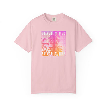 T-Shirt Beach Vibes T-Shirt Beach Vibes T-Shirt