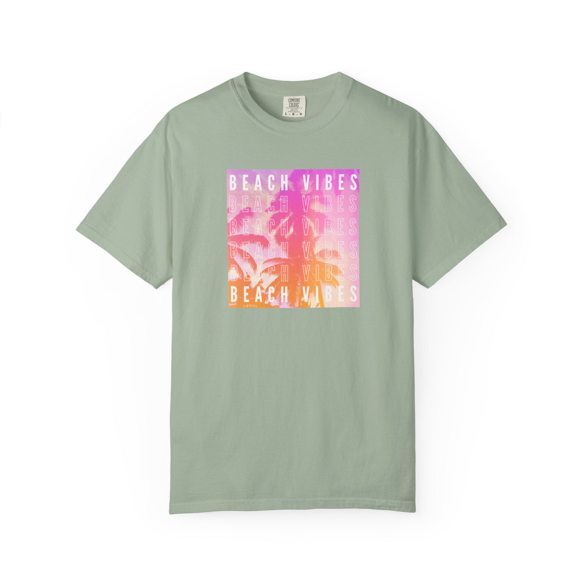 T-Shirt Beach Vibes T-Shirt Beach Vibes T-Shirt