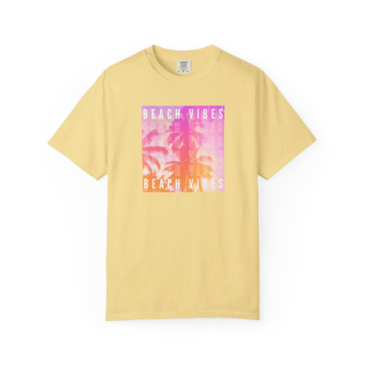 T-Shirt Beach Vibes T-Shirt Beach Vibes T-Shirt