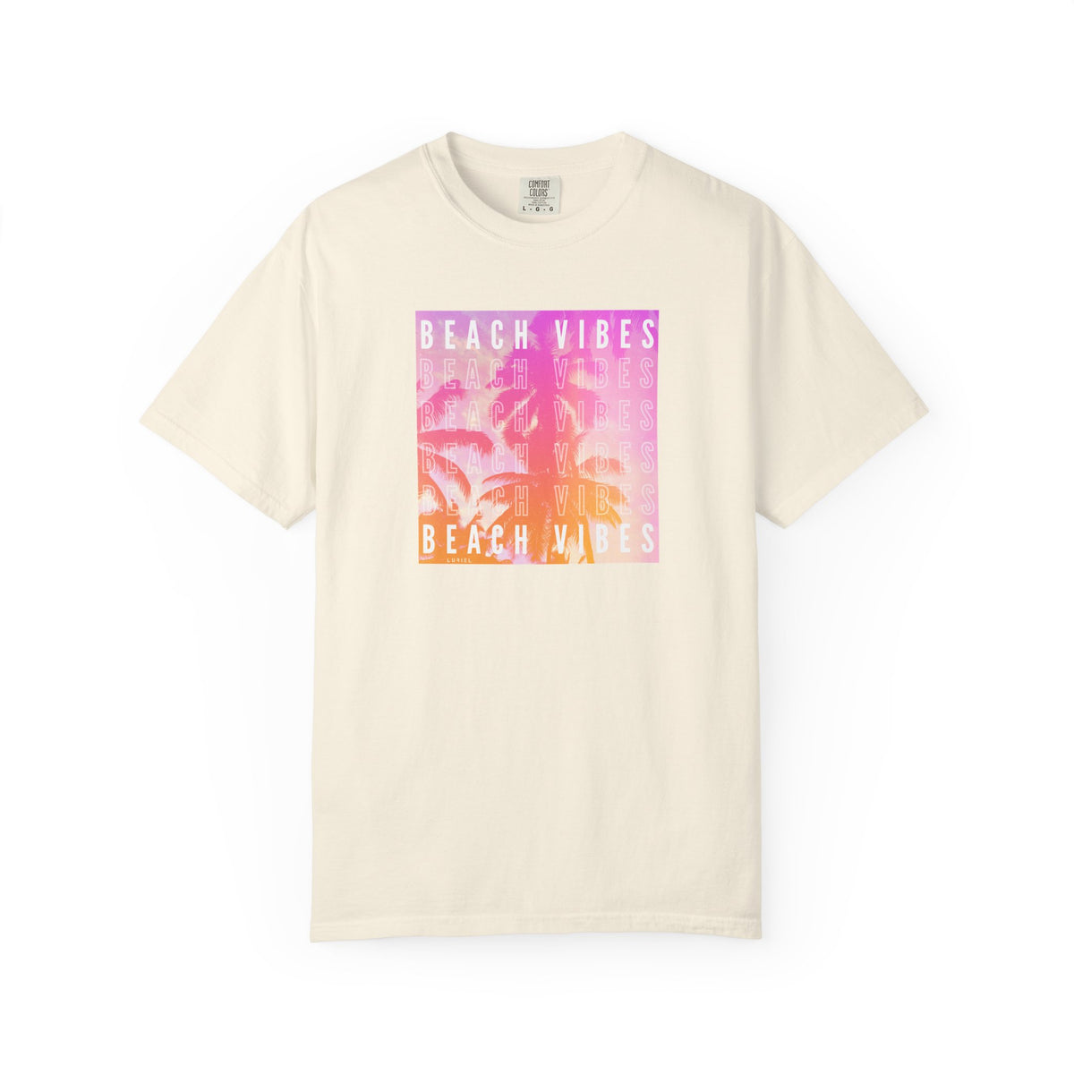 T-Shirt Beach Vibes T-Shirt Beach Vibes T-Shirt