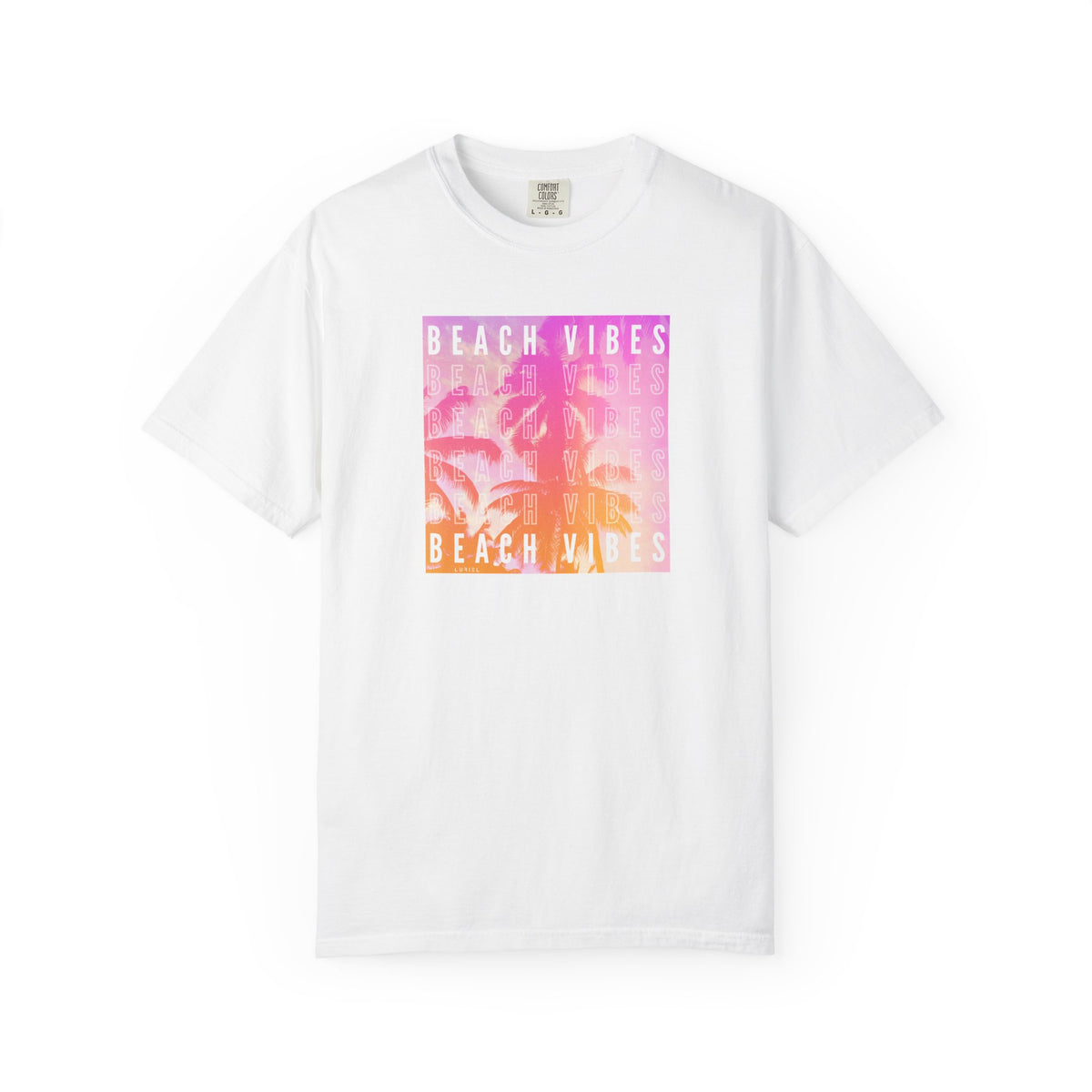 T-Shirt Beach Vibes T-Shirt Beach Vibes T-Shirt