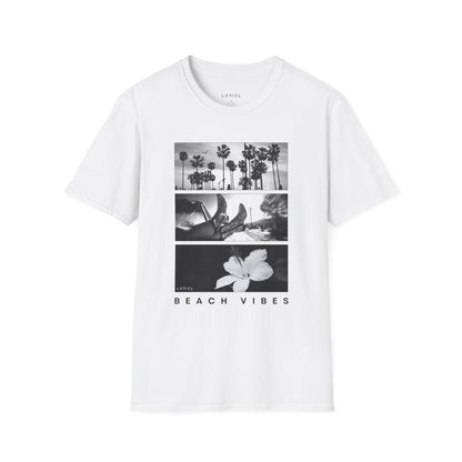 T-Shirt Beach Vibes T-Shirt Beach Vibes T-Shirt