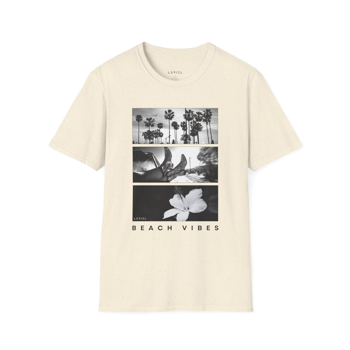 T-Shirt Beach Vibes T-Shirt Beach Vibes T-Shirt