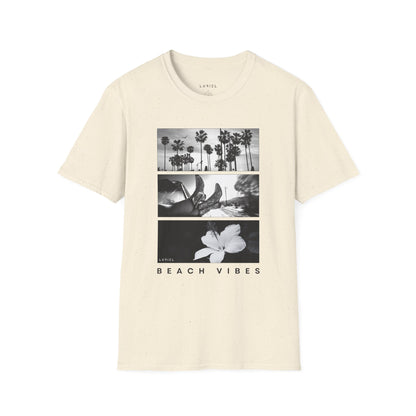 T-Shirt Beach Vibes T-Shirt Beach Vibes T-Shirt