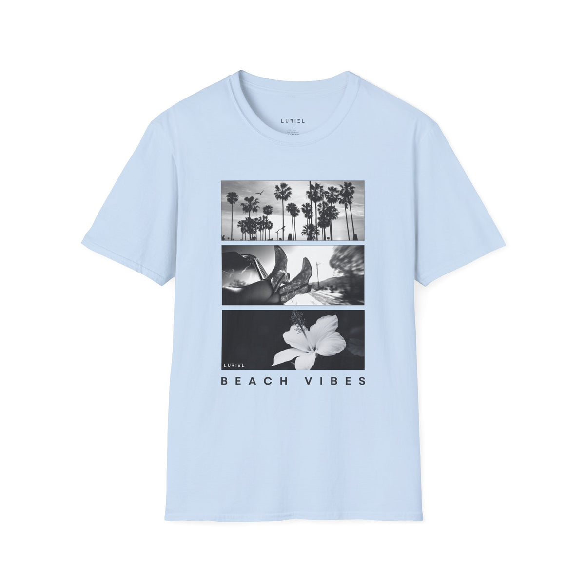 T-Shirt Beach Vibes T-Shirt Beach Vibes T-Shirt