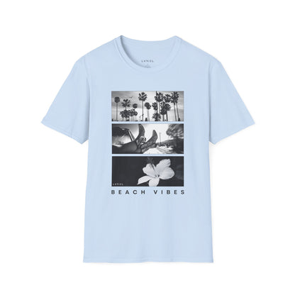 T-Shirt Beach Vibes T-Shirt Beach Vibes T-Shirt