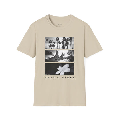 T-Shirt Beach Vibes T-Shirt Beach Vibes T-Shirt
