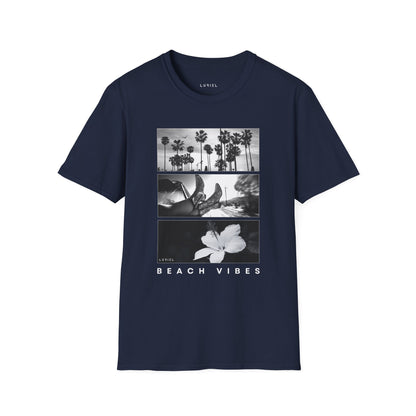 T-Shirt Beach Vibes T-Shirt Beach Vibes T-Shirt