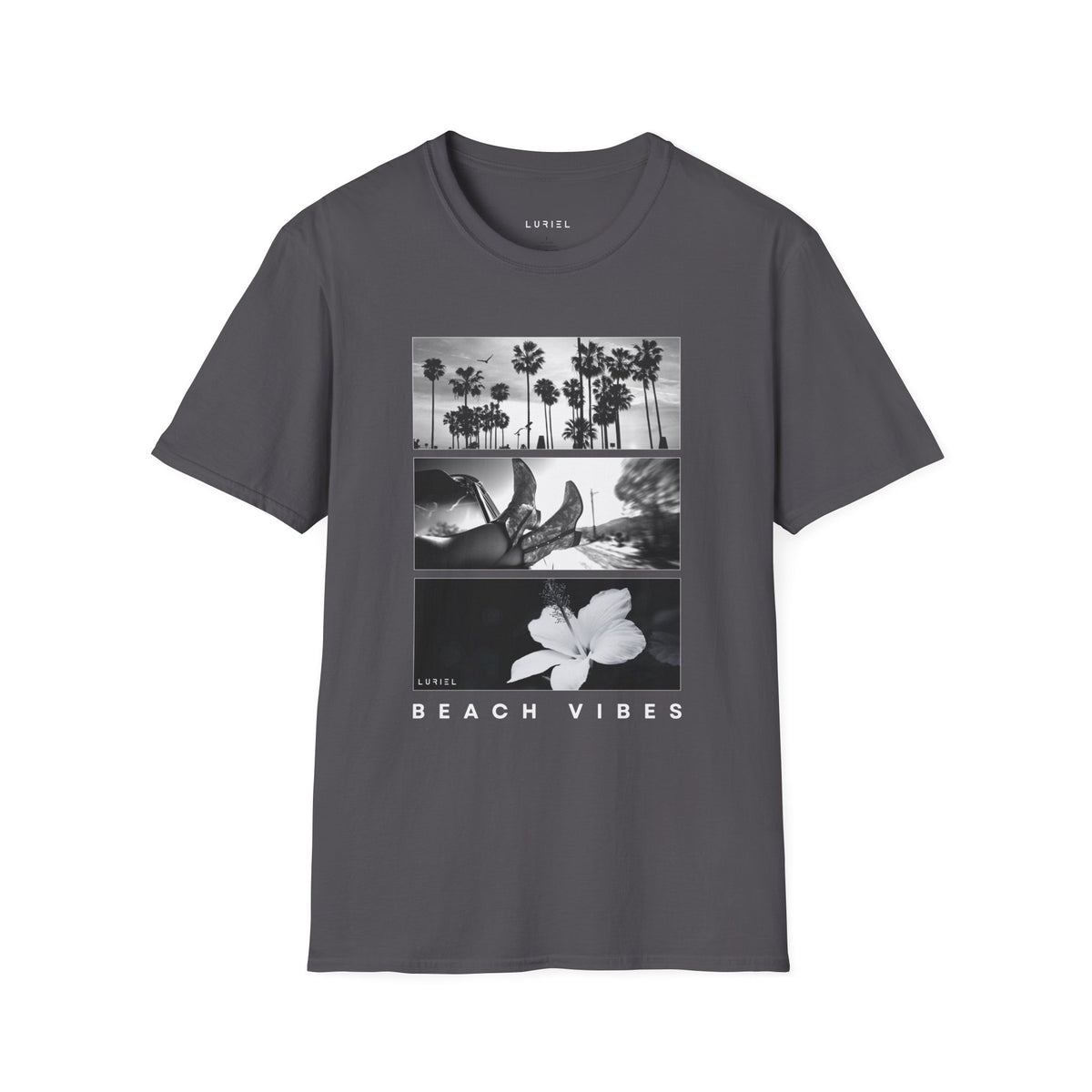 T-Shirt Beach Vibes T-Shirt Beach Vibes T-Shirt