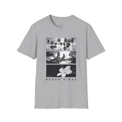 T-Shirt Beach Vibes T-Shirt Beach Vibes T-Shirt