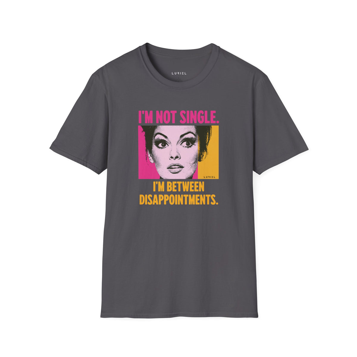 T-Shirt Between Disappointments T-Shirt Between Disappointments T-Shirt
