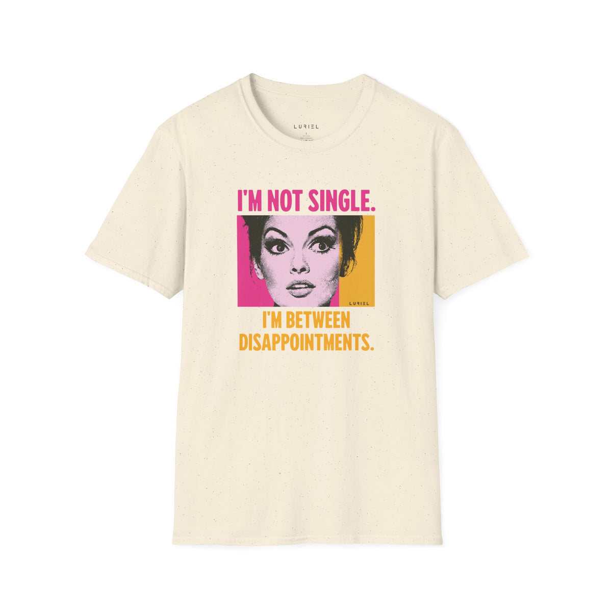 T-Shirt Between Disappointments T-Shirt Between Disappointments T-Shirt