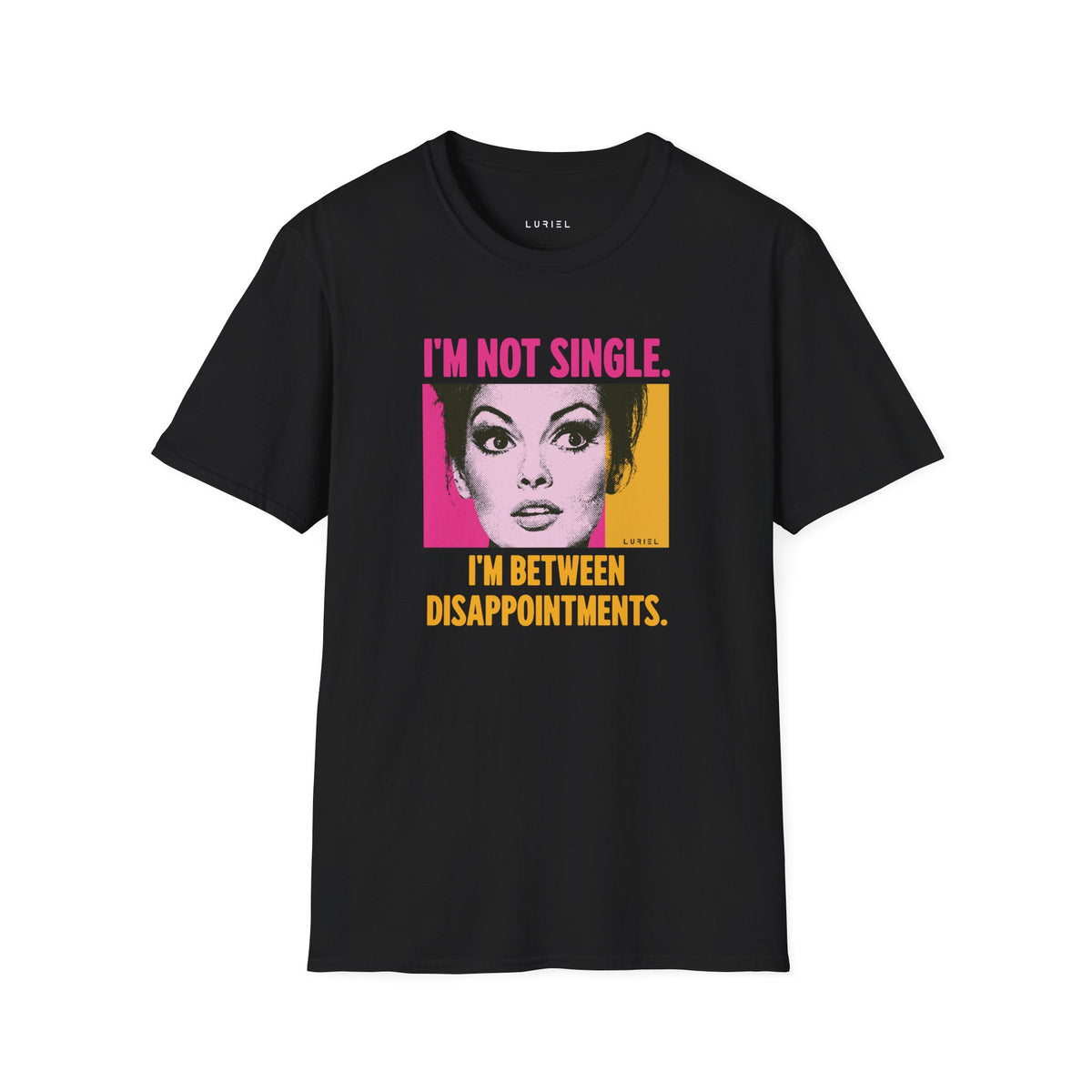 T-Shirt Between Disappointments T-Shirt Between Disappointments T-Shirt
