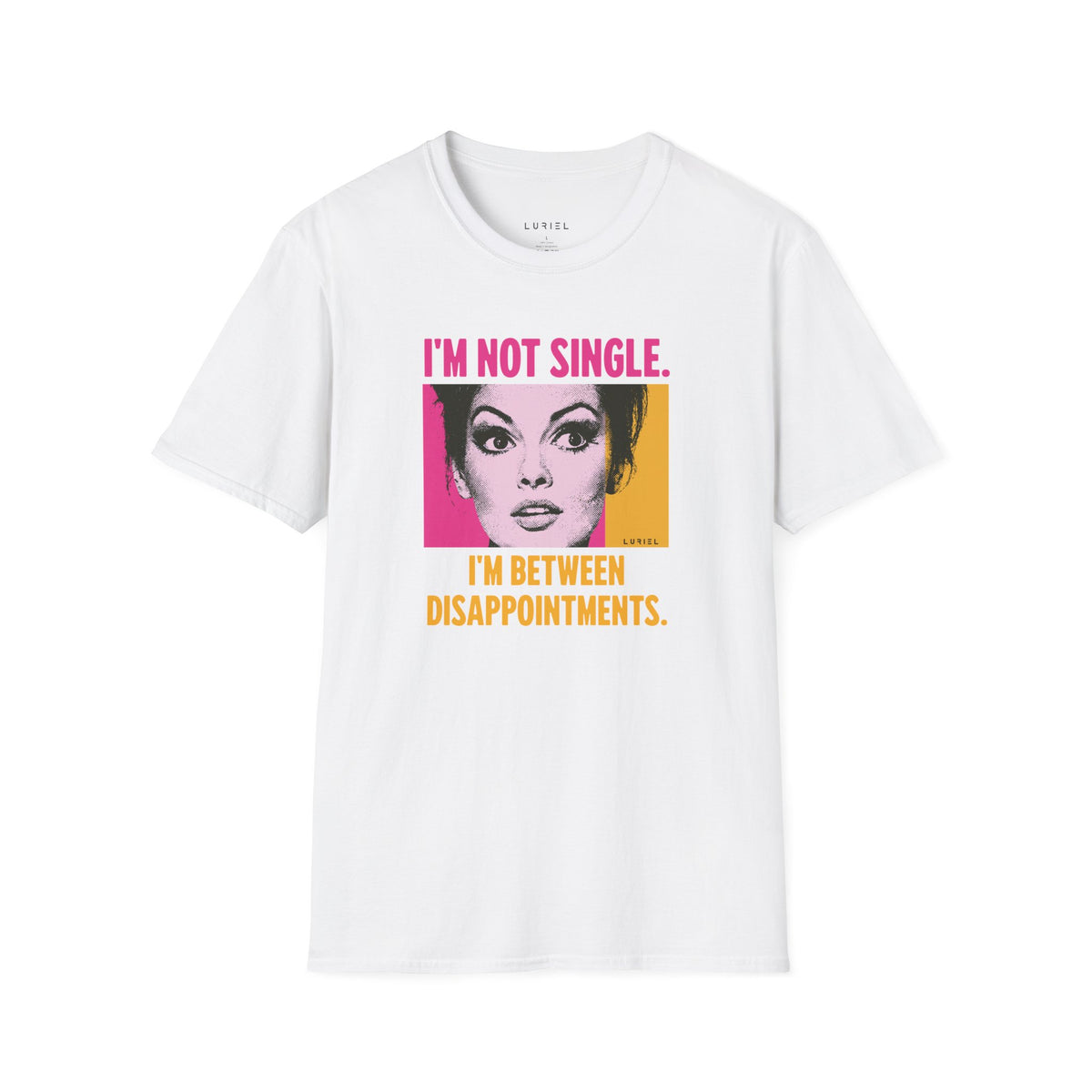 T-Shirt Between Disappointments T-Shirt Between Disappointments T-Shirt