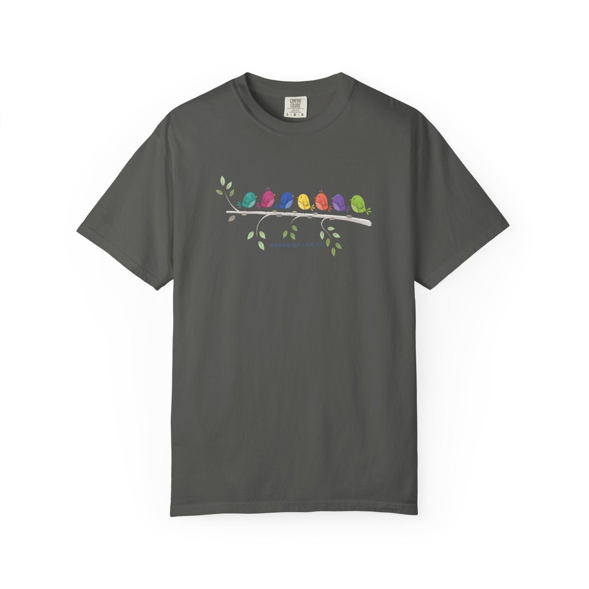T-Shirt Birds on a Branch T-Shirt Birds on a Branch T-Shirt