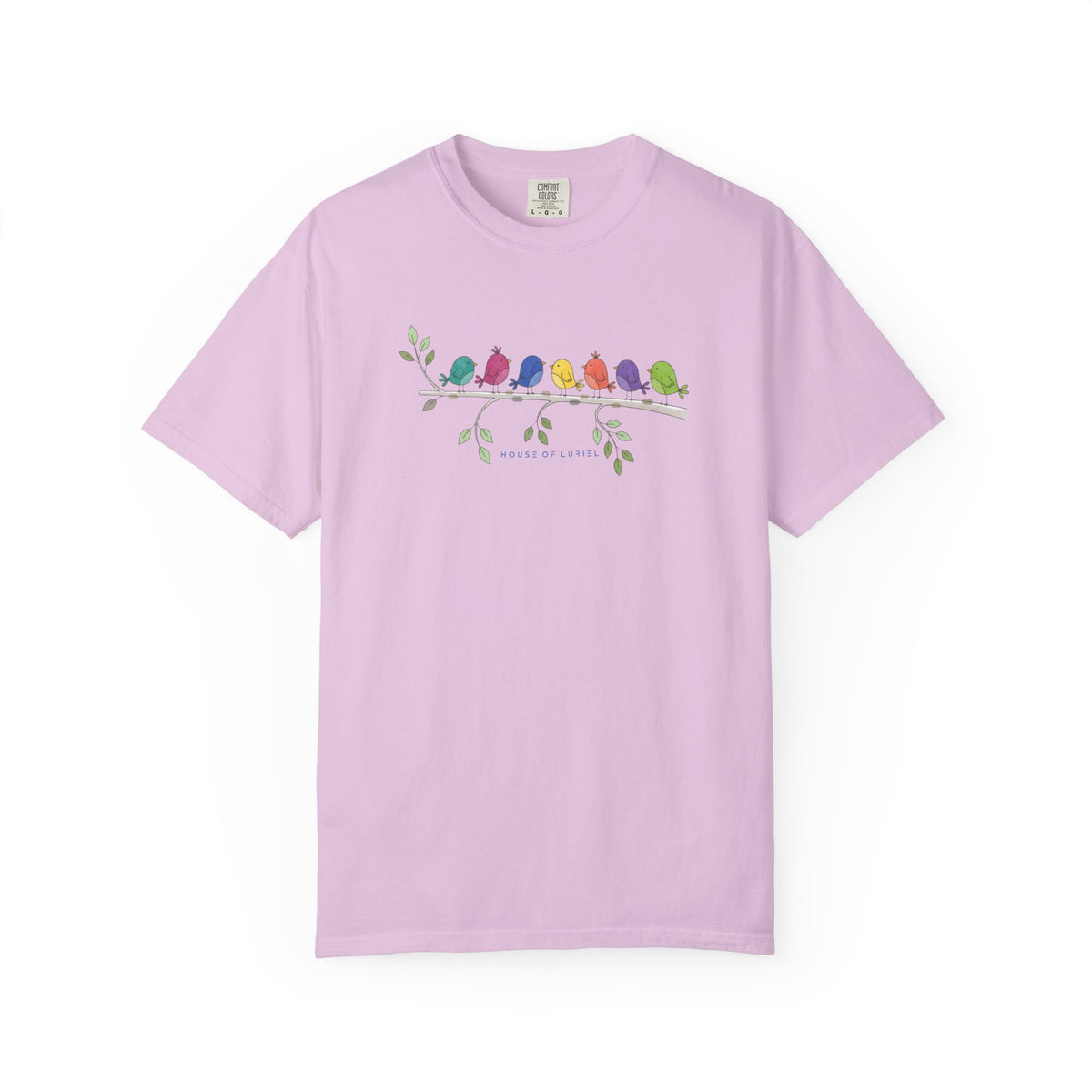 T-Shirt Birds on a Branch T-Shirt Birds on a Branch T-Shirt