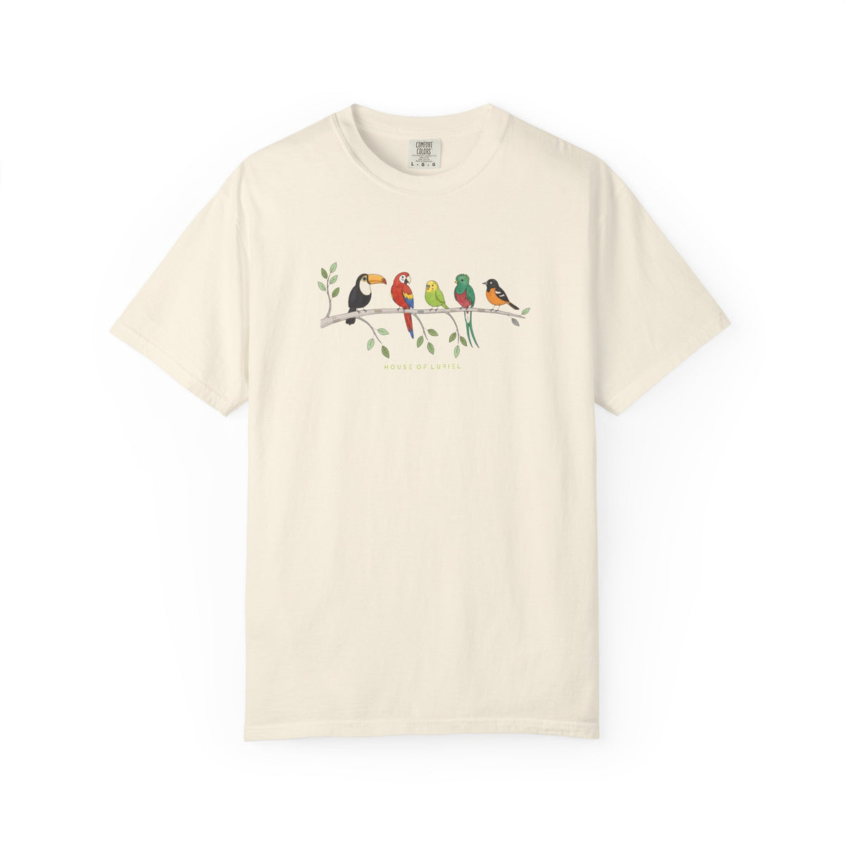 T-Shirt Birds on a Branch T-Shirt Birds on a Branch T-Shirt