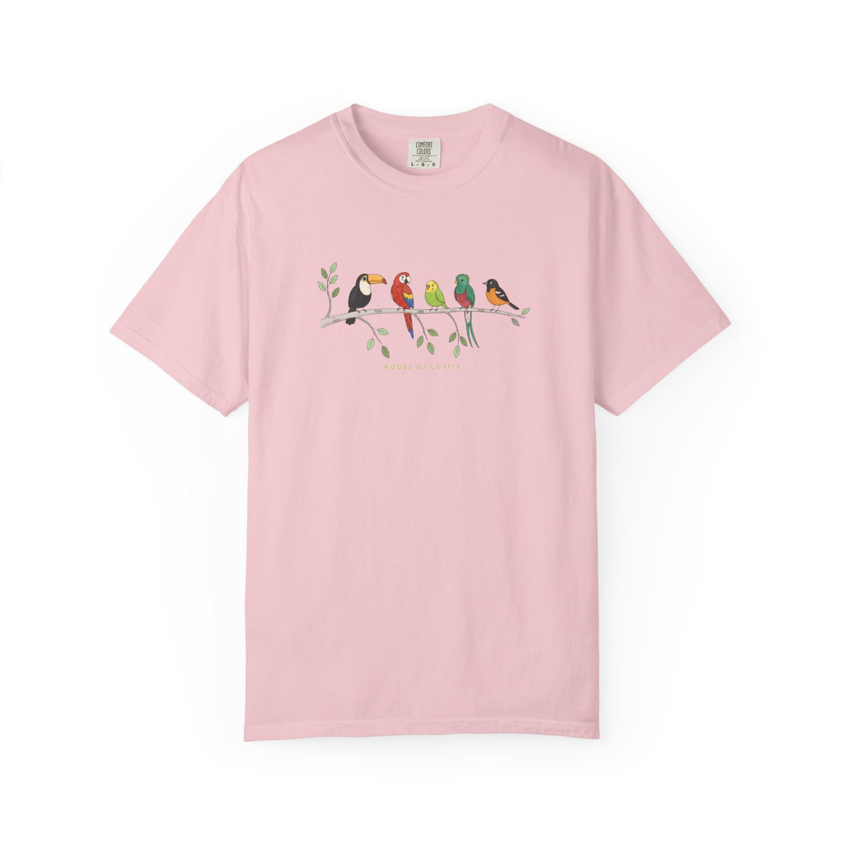 T-Shirt Birds on a Branch T-Shirt Birds on a Branch T-Shirt