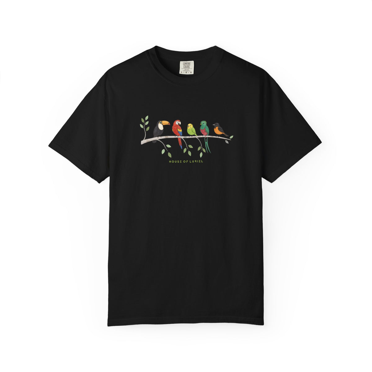 T-Shirt Birds on a Branch T-Shirt Birds on a Branch T-Shirt