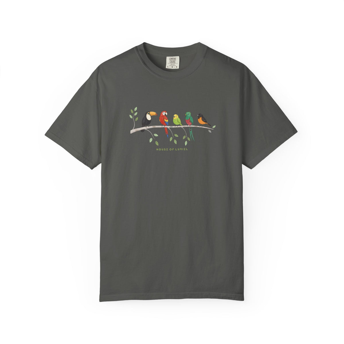 T-Shirt Birds on a Branch T-Shirt Birds on a Branch T-Shirt