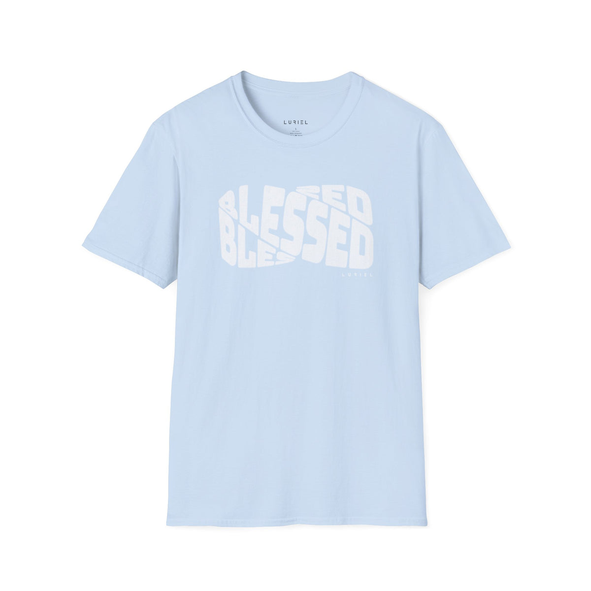 T-Shirt Blessed T-Shirt Blessed T-Shirt