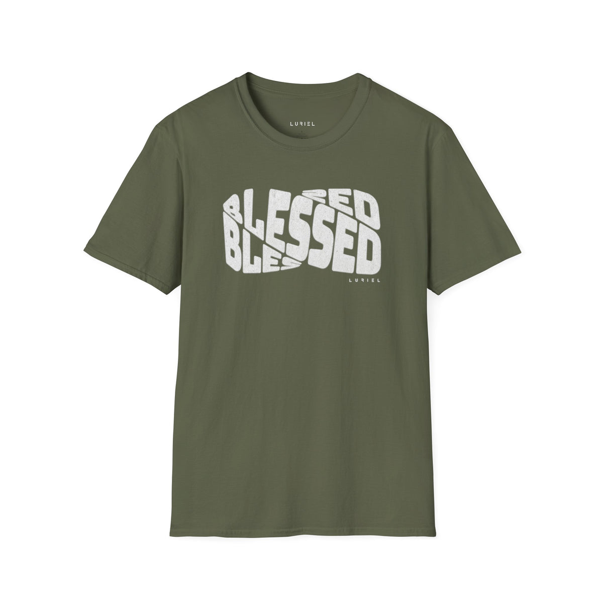 T-Shirt Blessed T-Shirt Blessed T-Shirt