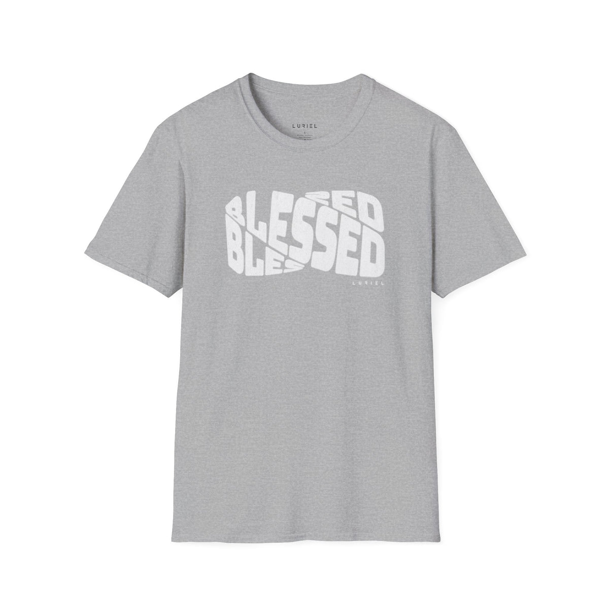 T-Shirt Blessed T-Shirt Blessed T-Shirt