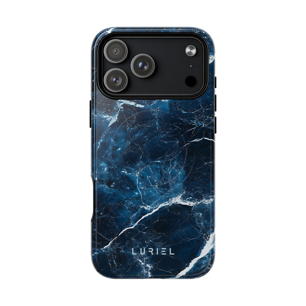 Phone Case Blue Thunder Tough Magsafe Case Blue Thunder Tough Magsafe Case