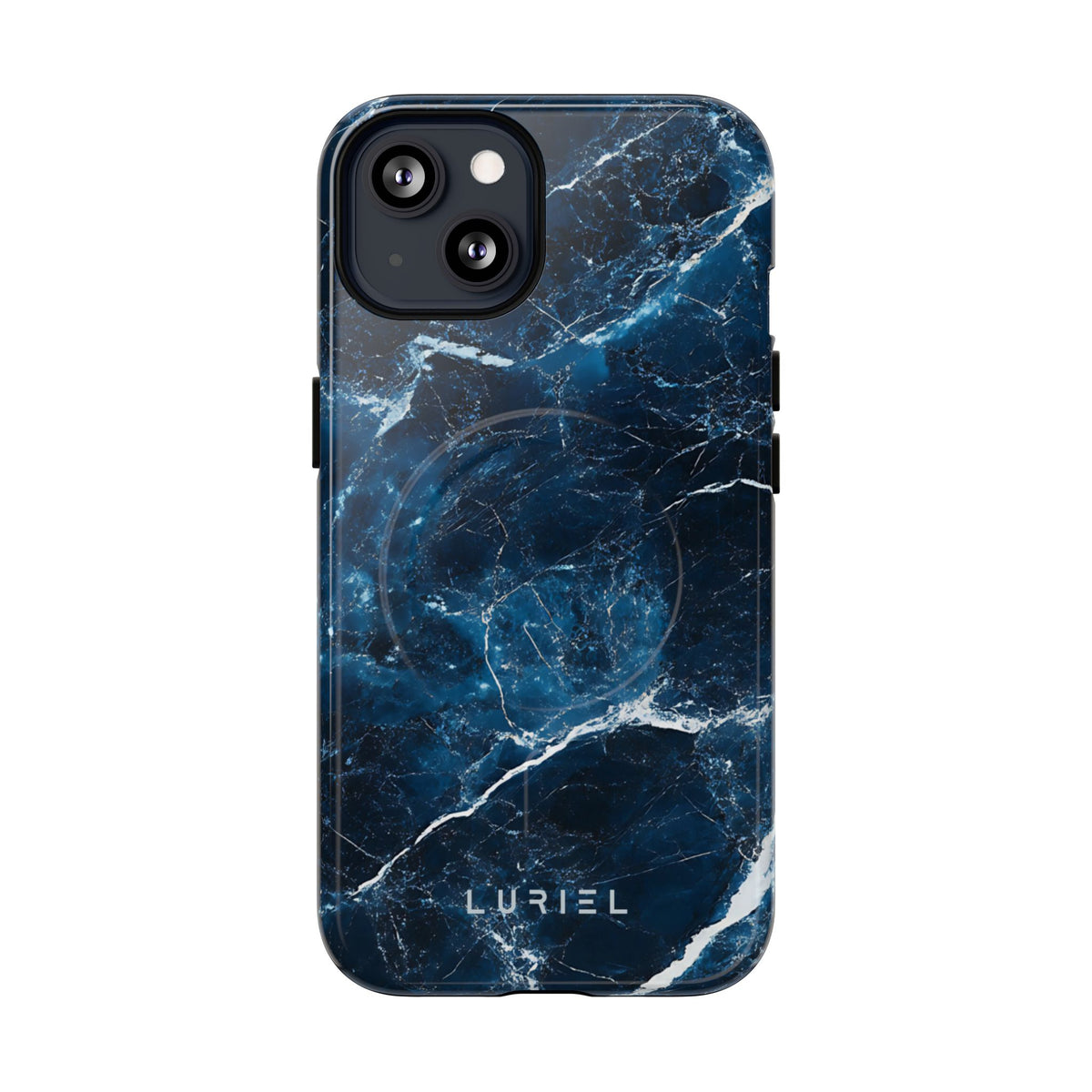 Phone Case Blue Thunder Tough Magsafe Case Blue Thunder Tough Magsafe Case